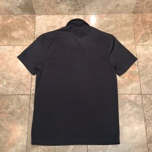 Alfani Shirts - Alfani Men’s Zip Down Polo Alfani Shirts - Alfani Men’s Zip Down Polo